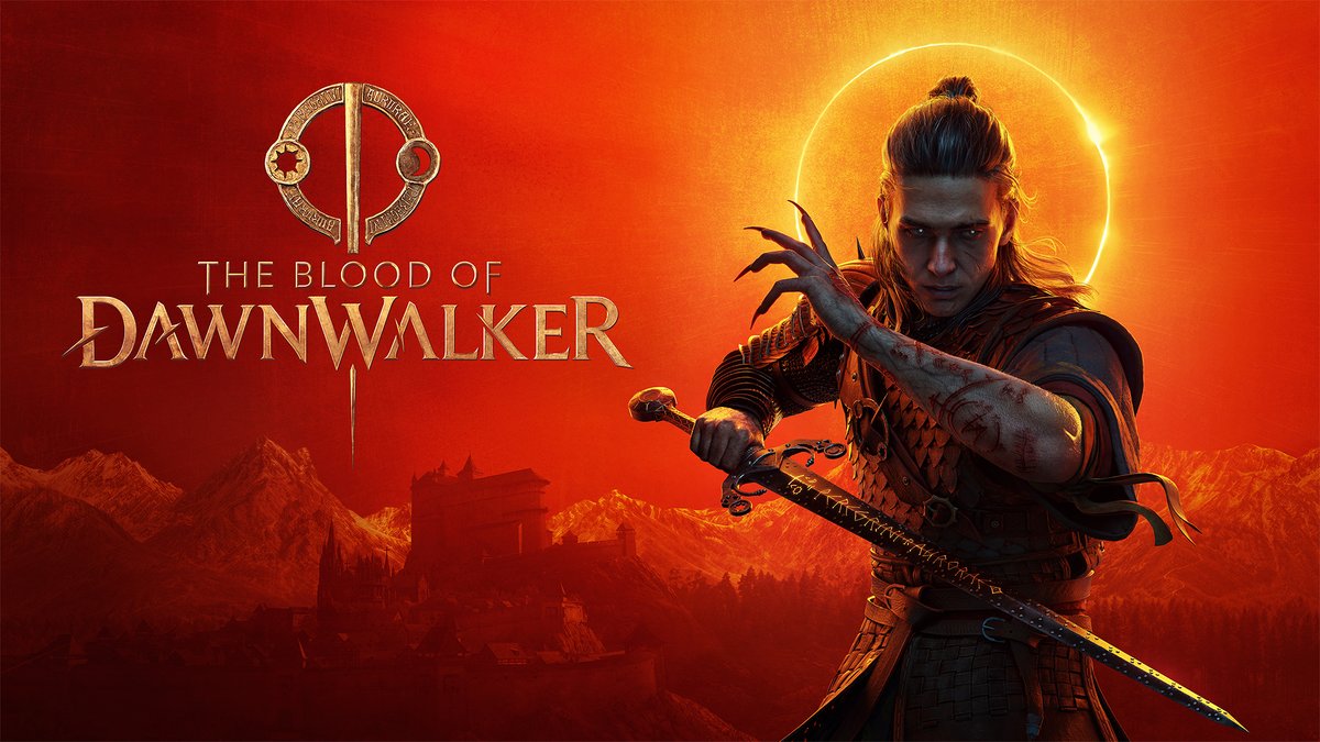 ¡Descubre las voces detrás de los personajes de The Blood of Dawnwalker! ⚔️ En este primer vídeo, Borja F Sedano nos cuenta cómo ha sido su experiencia poniendo voz a Coen y qué es lo que más le ha llamado la atención de #Dawnwalker. Quedan solo 22 días 🩸
