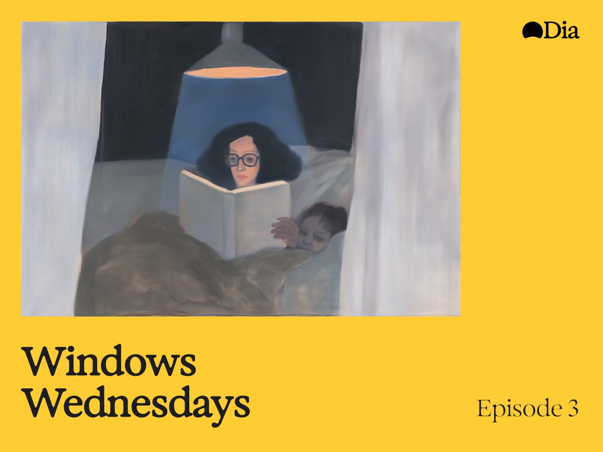 We're back with another Windows Wednesday! The Dia for Windows beta keeps getting better. Get on the waitlist to see for yourself: