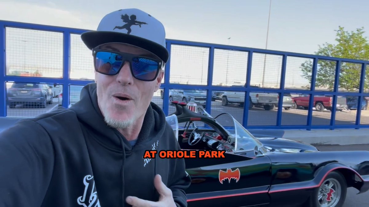 🗣️ The I Love the ’90s Tour is coming to Baltimore! Enjoy a blast from the past with Vanilla Ice, Naughty By Nature, and Tag Team on Friday, August 21, immediately following our game against the Rays! See you at The Yard! 🎟️