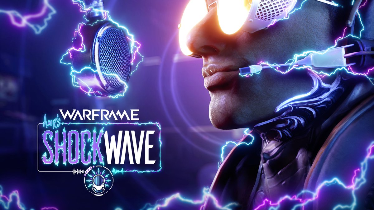 Prepare for a shift in the balance of power with the arrival of Amir’s Shockwave! Amplify your Arsenal with new Rewards like the Globakk Syandana, Kaneshell Atomicycle Regalia, Teisatz Oculus and more.