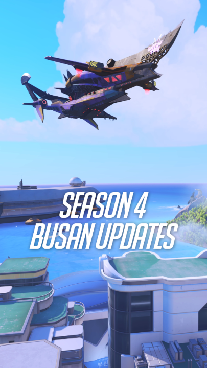 When you’re done drooling over Busan we could use your help defending the city! 🏙️✨