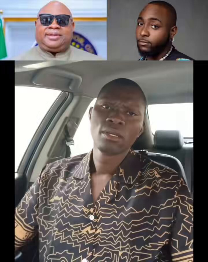 Davido, your uncle will lose this election — I swear to God. For the first time, I agree with Funny Thinker Davido 😂. It’s clear to everyone that Governor Ademola Adeleke has lost this election.