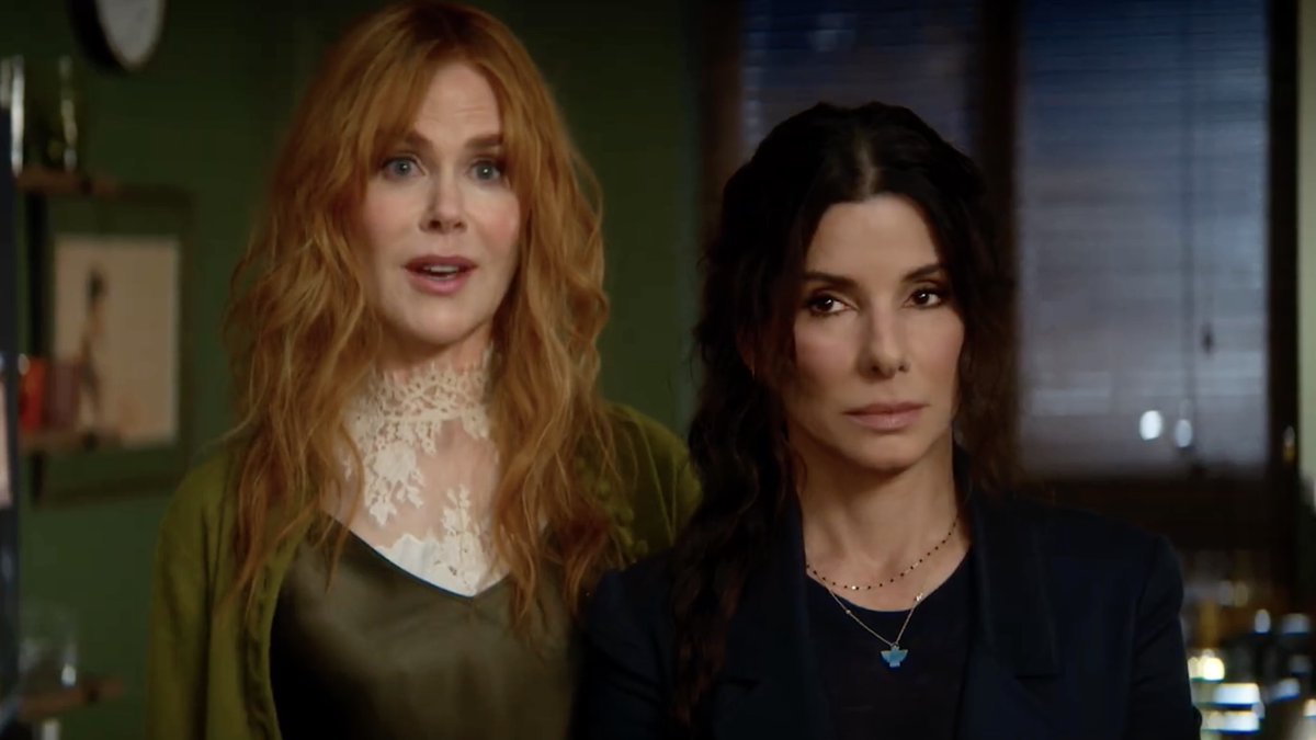 Sandra Bullock, Nicole Kidman, and the cast of #PracticalMagic2 take us behind-the-scenes of filming the magical sequel. Tickets are now on sale.