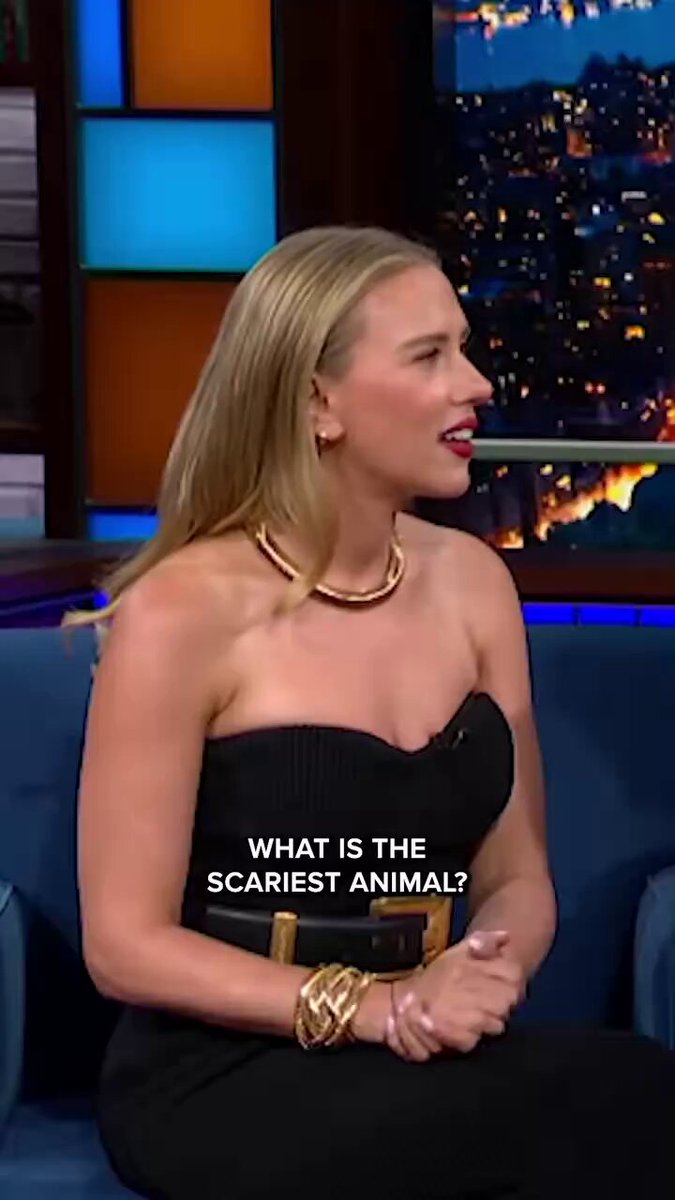 Not gonna lie, I completely agree with Scarlett 😭😂