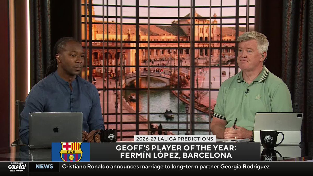 "Raphinha is the most important player at Barcelona" 💪 Michael Lahoud says 'anything is possible' with the star Brazilian on the pitch for Barça 😤