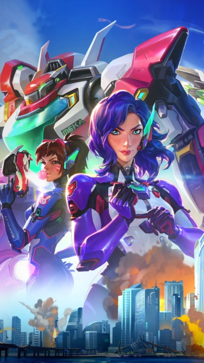 There may be 5 MEKA pilots, but only 1 can be Busan’s rising star 🏆 Learn more about the Shooting Star: My MEKA Mania Event before casting your votes today in Season 4 ✨