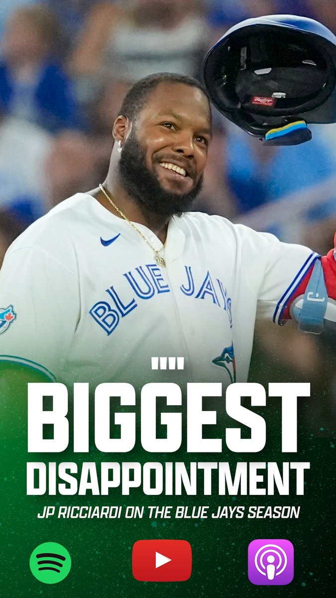 “They’re the two most disappointing teams in baseball.” J.P. Ricciardi says Toronto is caught between competing and rebuilding, and believes the Blue Jays need major offensive changes before they can look like a World Series contender again. Presented by PROLINE #BlueJays #MLB