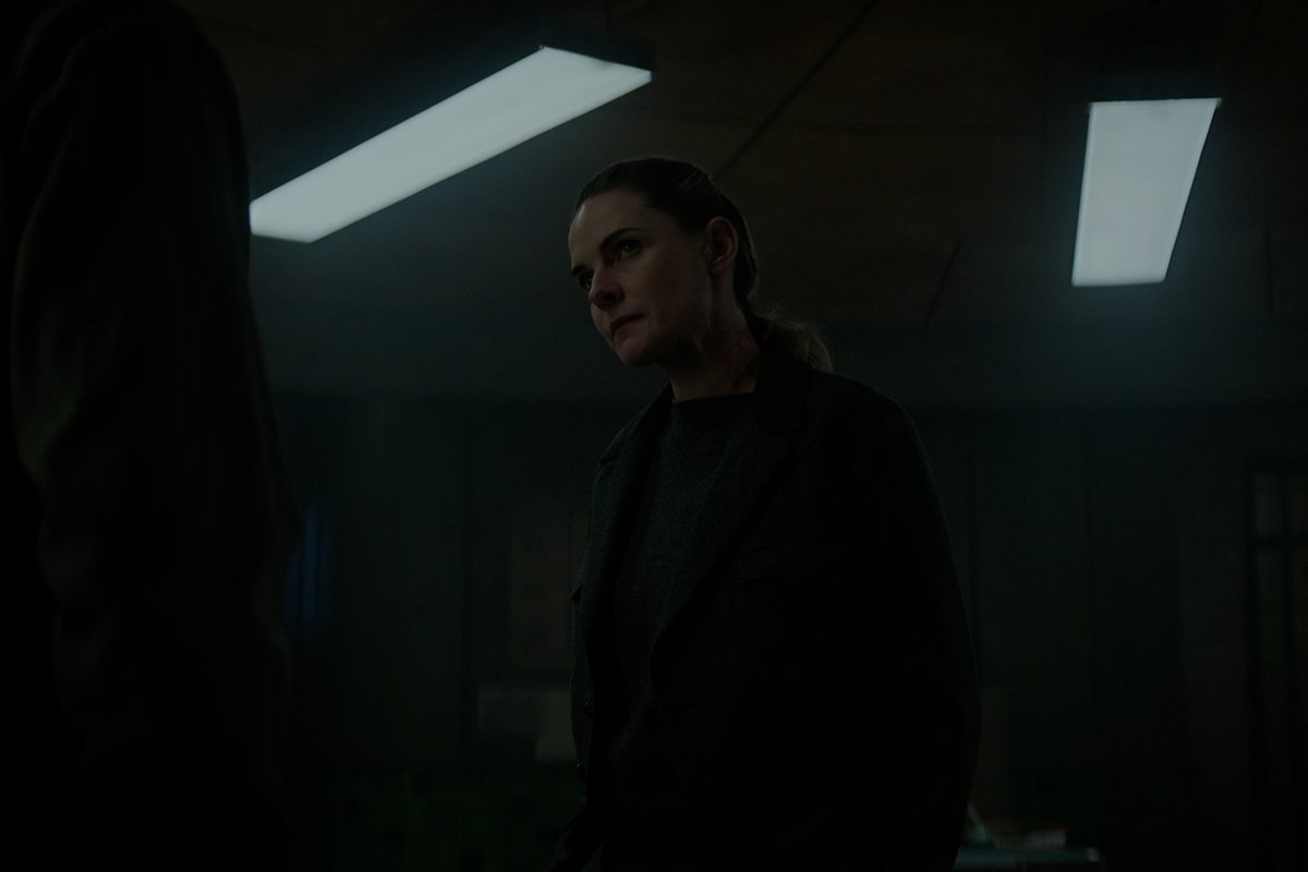 Time to go back outside. #Silo — New Episode Friday