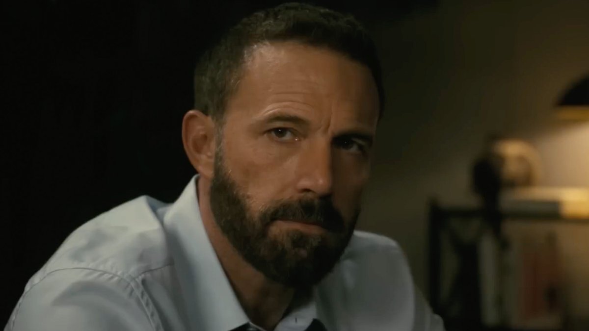 Watch the first teaser for #Animals - in select theaters and on Netflix October 9. Starring Ben Affleck, Kerry Washington, Steven Yeun, and Gillian Anderson.