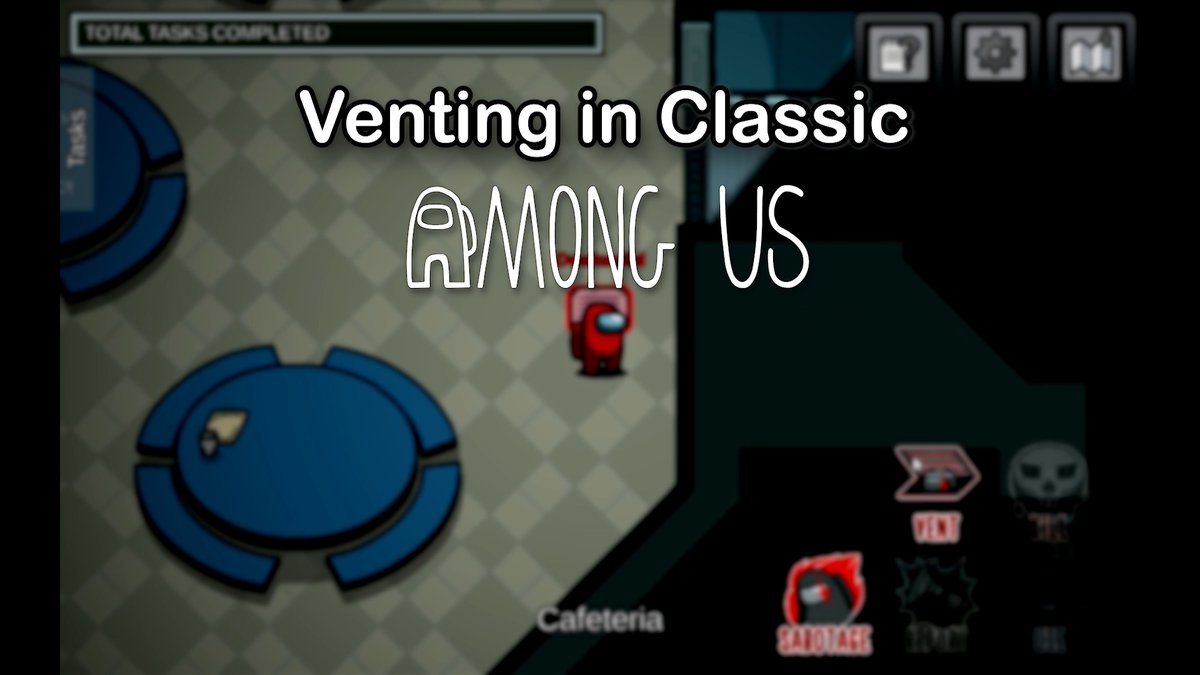 tired: yearning for the mines wired: yearning for the vents in @amongusstory 😎