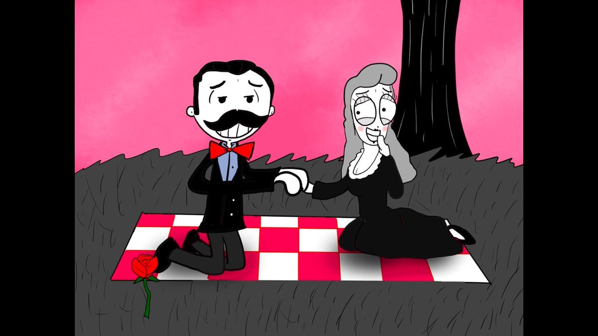 New cartoon…fall in love with…The Lubbers