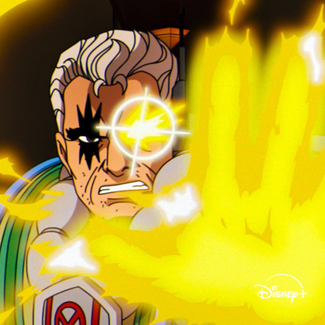 The season finale of Marvel Animation’s #XMen97 Season 2 is now streaming only on Disney+.