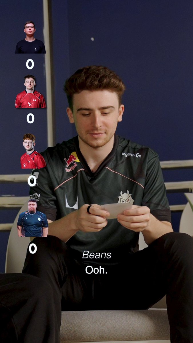 "Who's the most" G2 Minnesota edition! Kremp Envoy Ben Beans Nastie