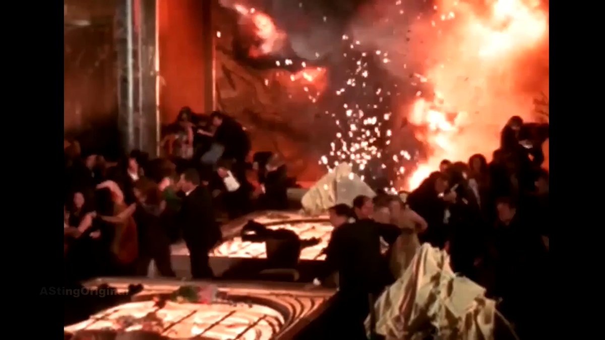 They don’t make them like this anymore... probably for the best On The Poseidon Adventure, the plan was simple: Blow up the extras Drown the survivors. Gene Hackman sounds bored. Leslie Nielsen sounds like someone else. And Irwin Allen asks: “No one is in danger… is that right?”