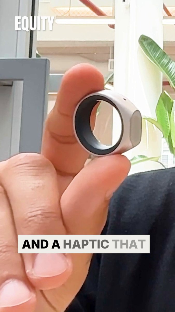 Most AI wearables want to listen all the time, but Sandbar thinks keeping humans in control is the better way forward. Its Stream ring uses push-to-talk to capture thoughts, reminders and to-dos without constantly recording. Equity Podcast’s Rebecca Bellan talks with CEO Mina Fahmi about the strategy behind the hardware: