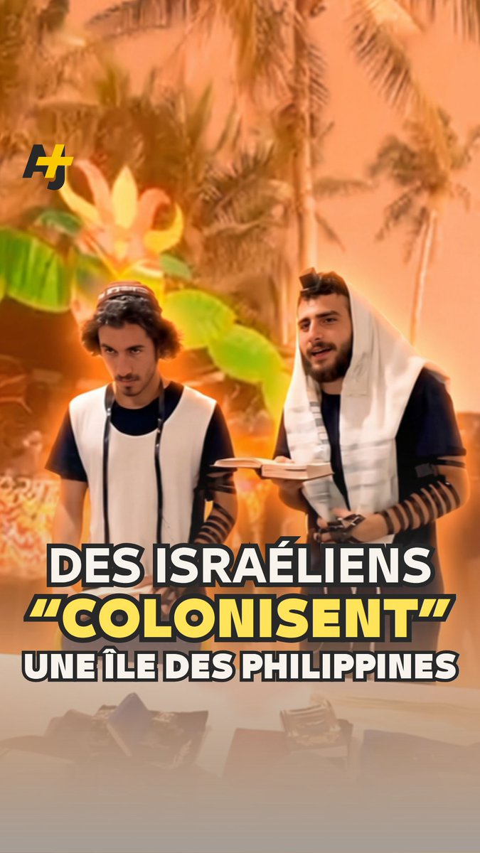 “Mon pays n'est pas préparé à cette crise de santé mentale qu'ils déversent sur mon peuple.” Cette activiste philippine dénonce le comportement de touristes israéliens sur l’île de Siargao, notamment de soldats de retour de Gaza.