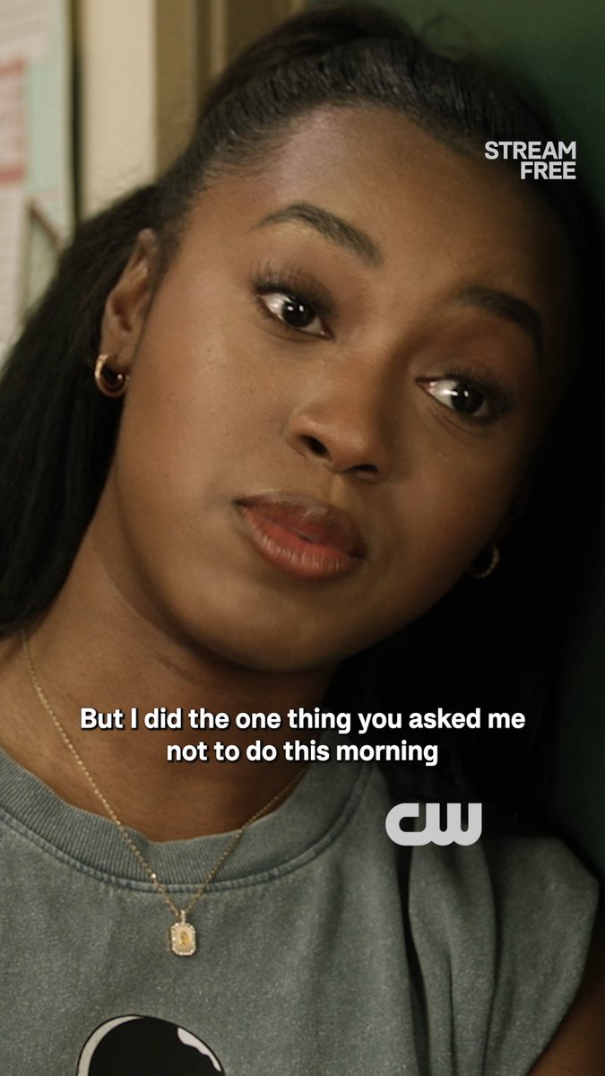 Amina making her dad proud ❤️ New episodes of #AllAmerican air Mondays at 8/7c on The CW.