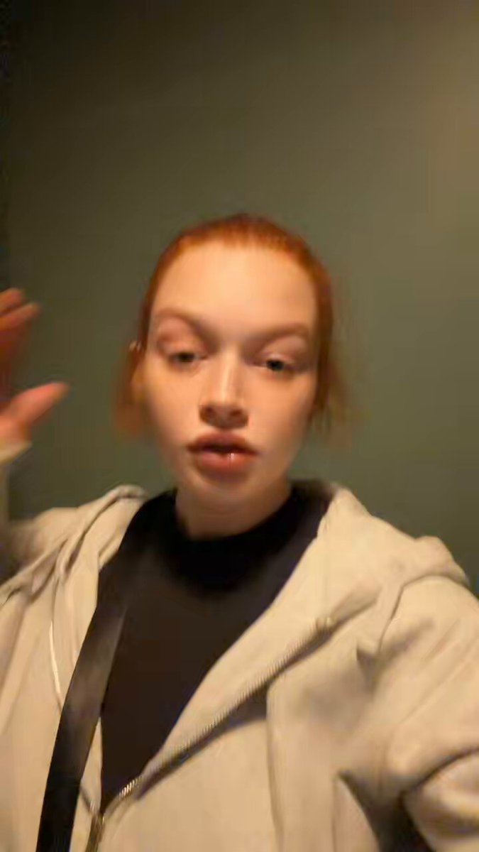 Verification video . I’m back losers.