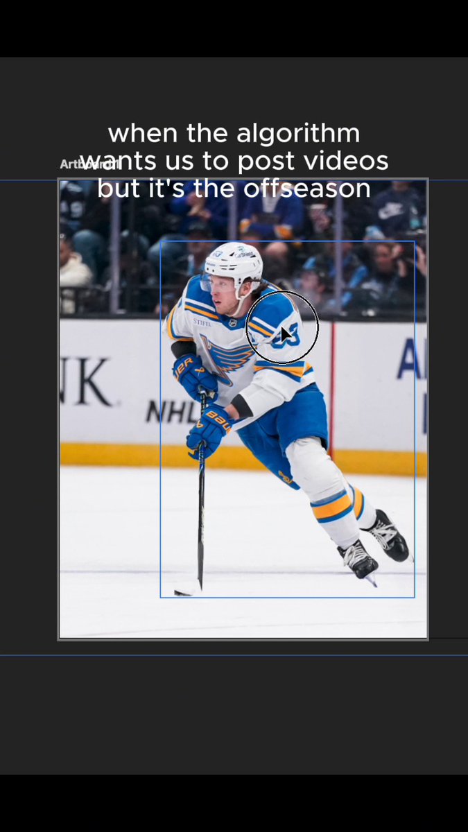 missing hockey so much 😞