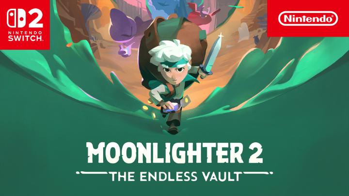 Would you rather be a fearless adventurer or crafty merchant? How about both? Moonlighter 2: The Endless Vault is officially heading to Nintendo Switch 2 on Sept 2! Play the free demo and pre-order today: