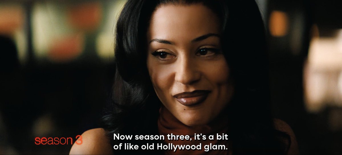 I like the new look. #Euphoria