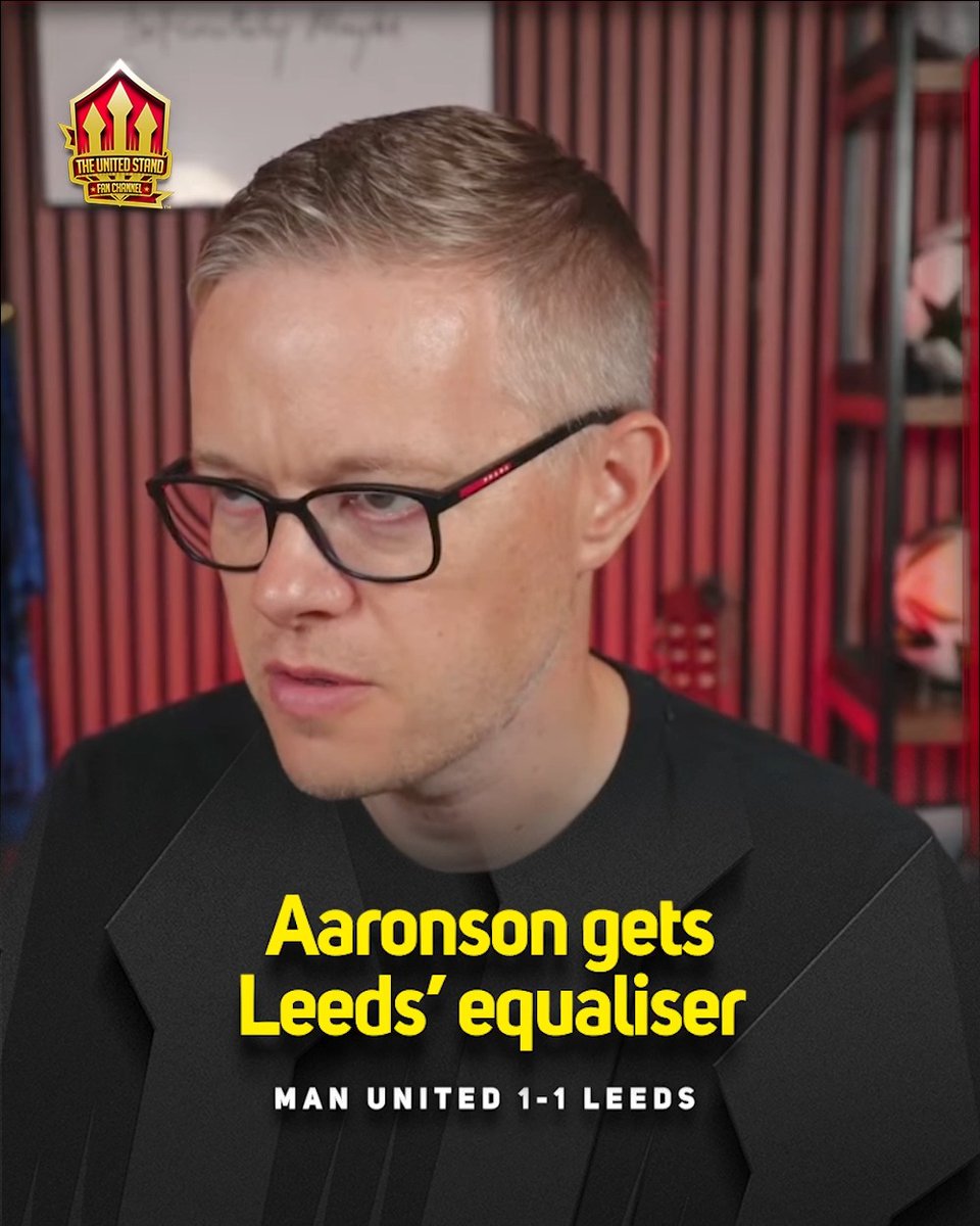 "Our counter attacking game has been very strong... "OH SHUT UP GOLDBRIDGE YOU JINXING DICKHEAD!" 💀 #mufc