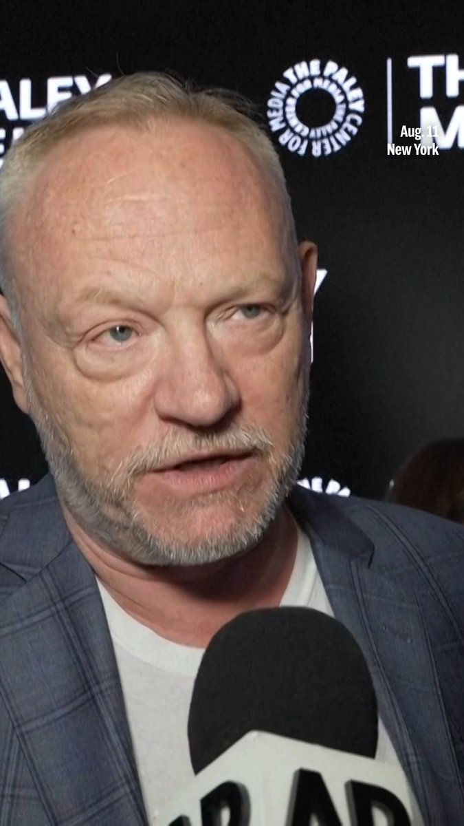 Jared Harris shares the story behind "Brink of War," a historical drama centered on one of the most consequential moments of the Cold War. #JaredHarris #BrinkofWar