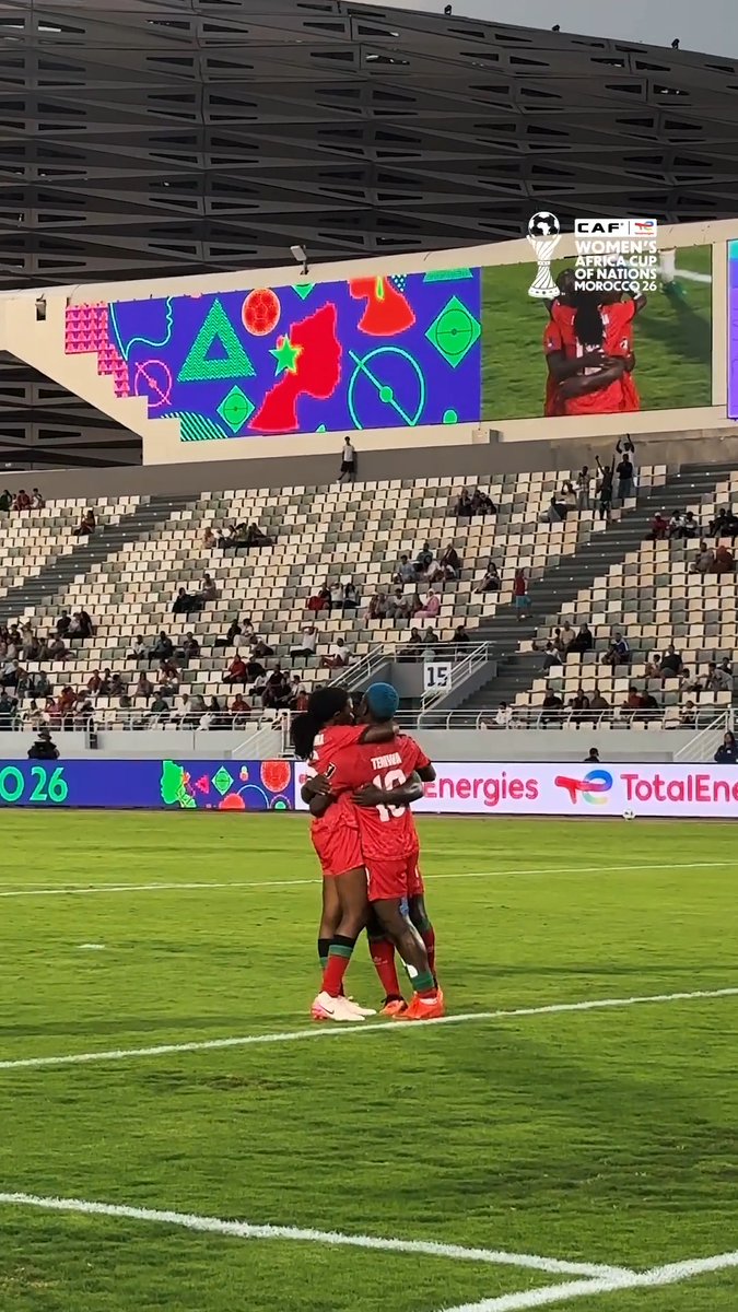 Those foolish, football ignorant people in #Nigeria that wanted my head years ago: You now know Tabitha CHAWINGA, as she has led the Scorchers of #Malawi to the 2026 #WAFCON final in their tournament debut. Right? 😏🚶🏽➡️🚶🏽➡️