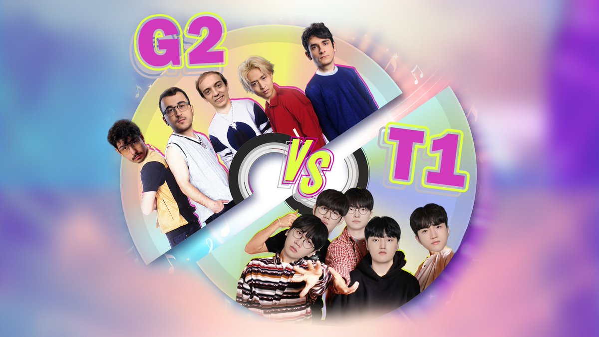 Who wants a G2 boy band? 🙋