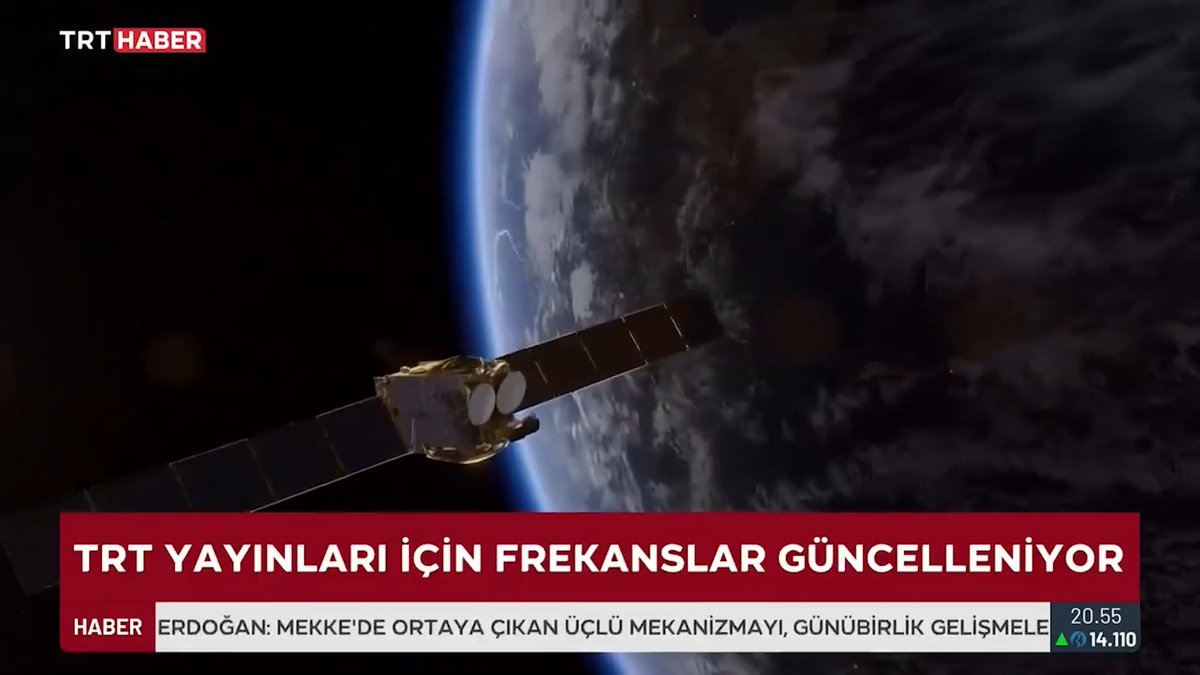 📺 TÜRKSAT 3A'daki yayınlar, 15 Ağustos'u 16 Ağustos'a bağlayan gece sona erecek. 🔹TÜRKSAT 4A'ya geçişle TRT'nin frekansları da güncellenecek. 🔹Türksat Kanal Güncelleme Sistemi, 'kapalı' ise manuel kanal araması yapılması gerekecek, 'açık' ise herhangi bir işlem gerekmeyecek.
