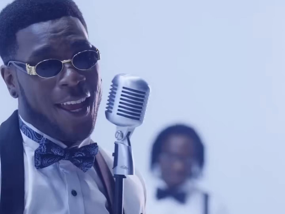🚨13 YEARS AGO…… BURNA BOY — TONIGHT ✨
