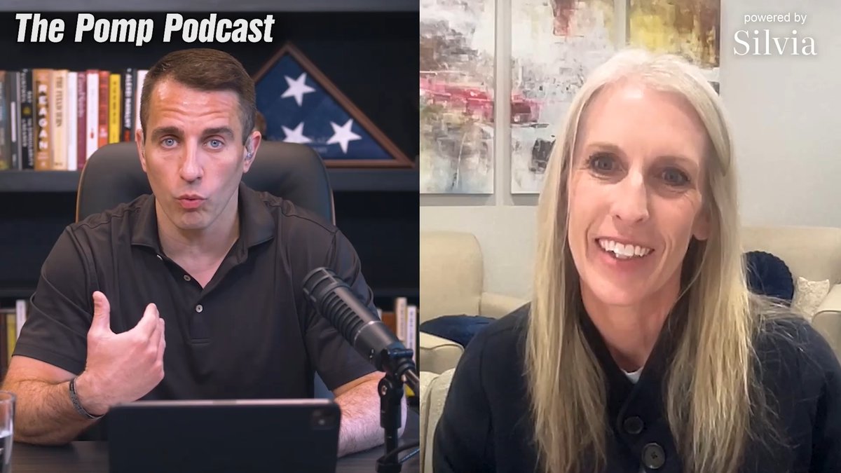 Enterprise crypto adoption is already moving, but the CLARITY Act could accelerate it even faster. Uphold’s nancy beaton joins Anthony Pompliano 🌪 to discuss how clear rules of the road can unblock hesitation for banks, fintechs, and broker-dealers. Link to full interview below ↓