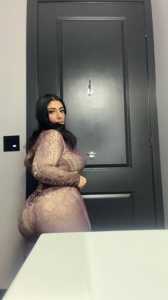 Could you handle it👀👀🙈
