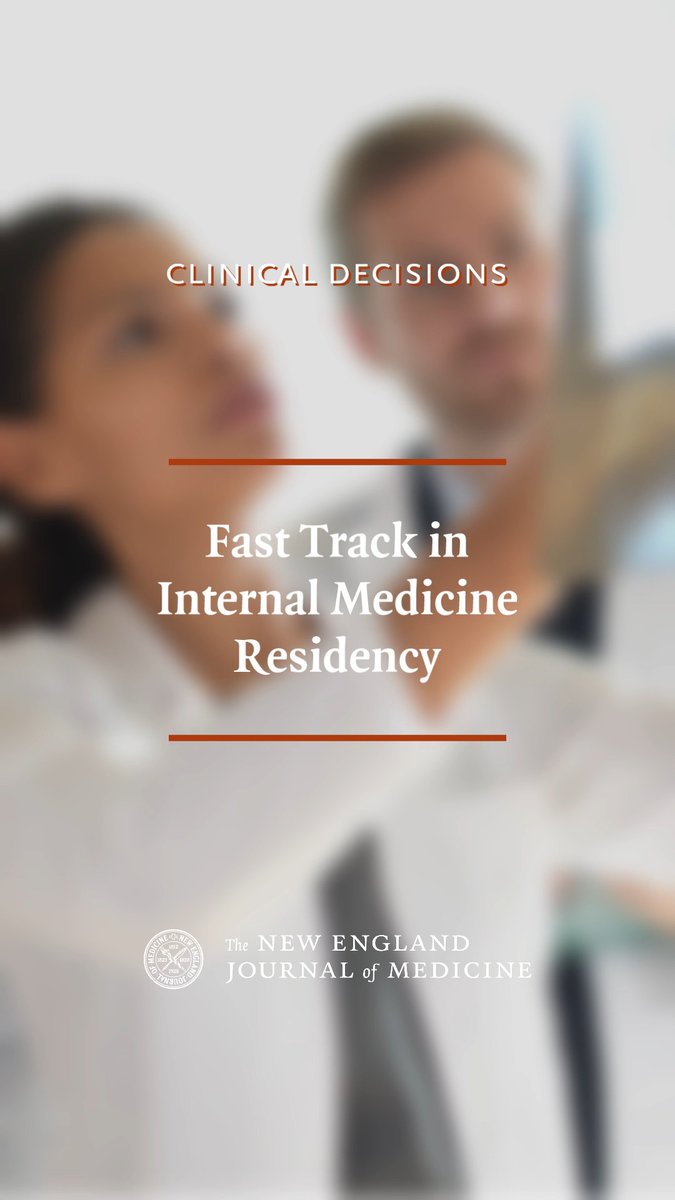 As the director of an internal medicine residency program, would you recommend a 2-year “fast-track” option for residents or maintain the current 3-year program? Read more and cast your vote: