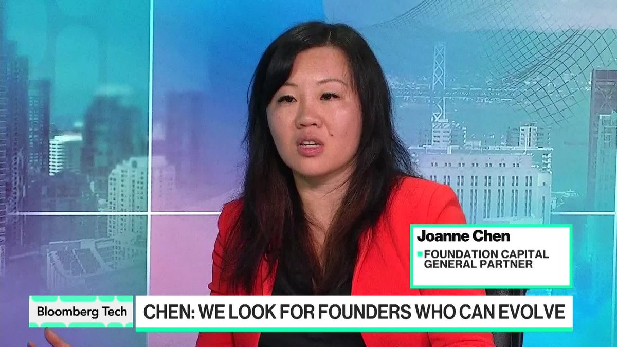 "The misconception is that AI is just about job automation or job loss." Foundation Capital’s Joanne Chen says AI will reorganize companies and remove bottlenecks, potentially allowing smaller teams to build much bigger businesses