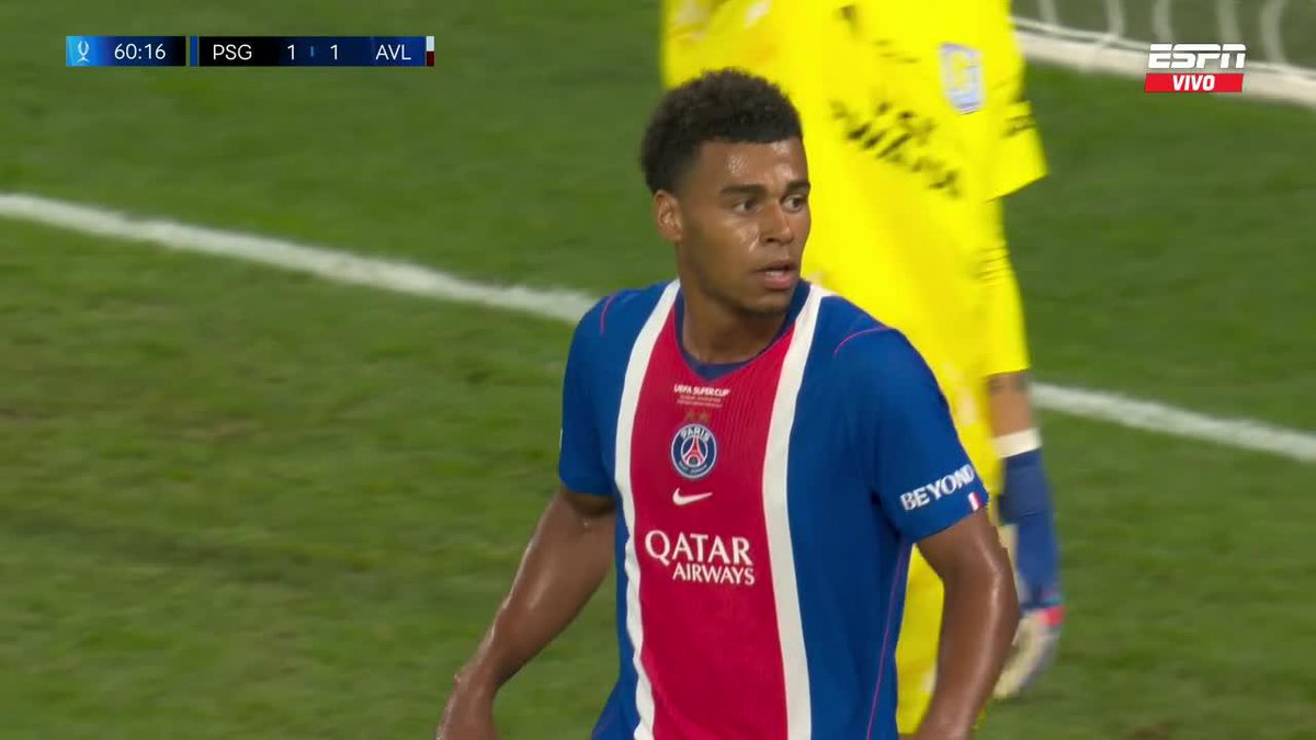 🇫🇷🤩 DOUÉ VUELVE A PONER AL PSG EN VENTAJA.