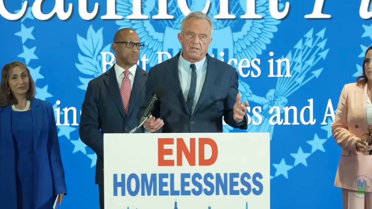 The status quo rewards relapse — the Trump Administration is changing that. Secretary Kennedy: “A rehab that treats an addict for 28 days or 30 days will actually make twice the money from us — from Medicaid — if the addict relapses. If you actually help that addict, place them in IOP, make sure they are sober and in a program, and they never come back to you, you actually get penalized for that. So, these are perverse incentives that we are trying to correct.”