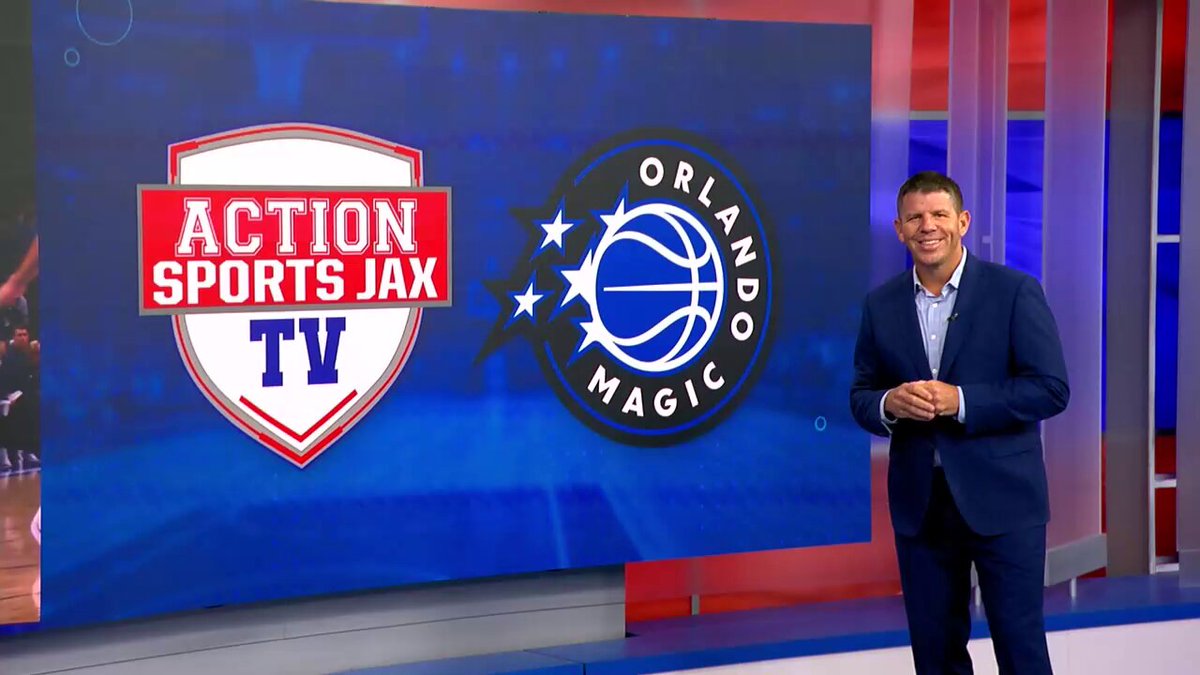 Introducing Action Sports Jax TV! Starting in October, watch the Orlando Magic, the Brent and Austen Show, and more coming soon for free with an antenna, and available on Xfinity.