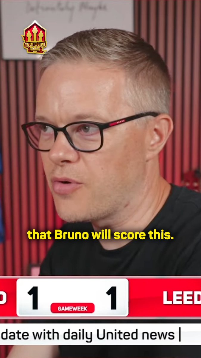 "I would bet ANY MONEY that Bruno scores this... "He's missed, shit!" 💀