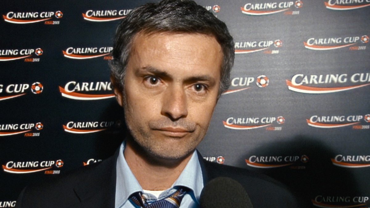 🗣️ “We knew that nobody wanted Chelsea to win.” 🗣️ “We were the team of the foreign owner.” 🗣️ “We were the team of the billionaire.” 🗣️ “We were the team of: ‘Money buys titles.’” José Mourinho on the bias he faced from English press during his time at Chelsea 😮 📺 MOURINHO