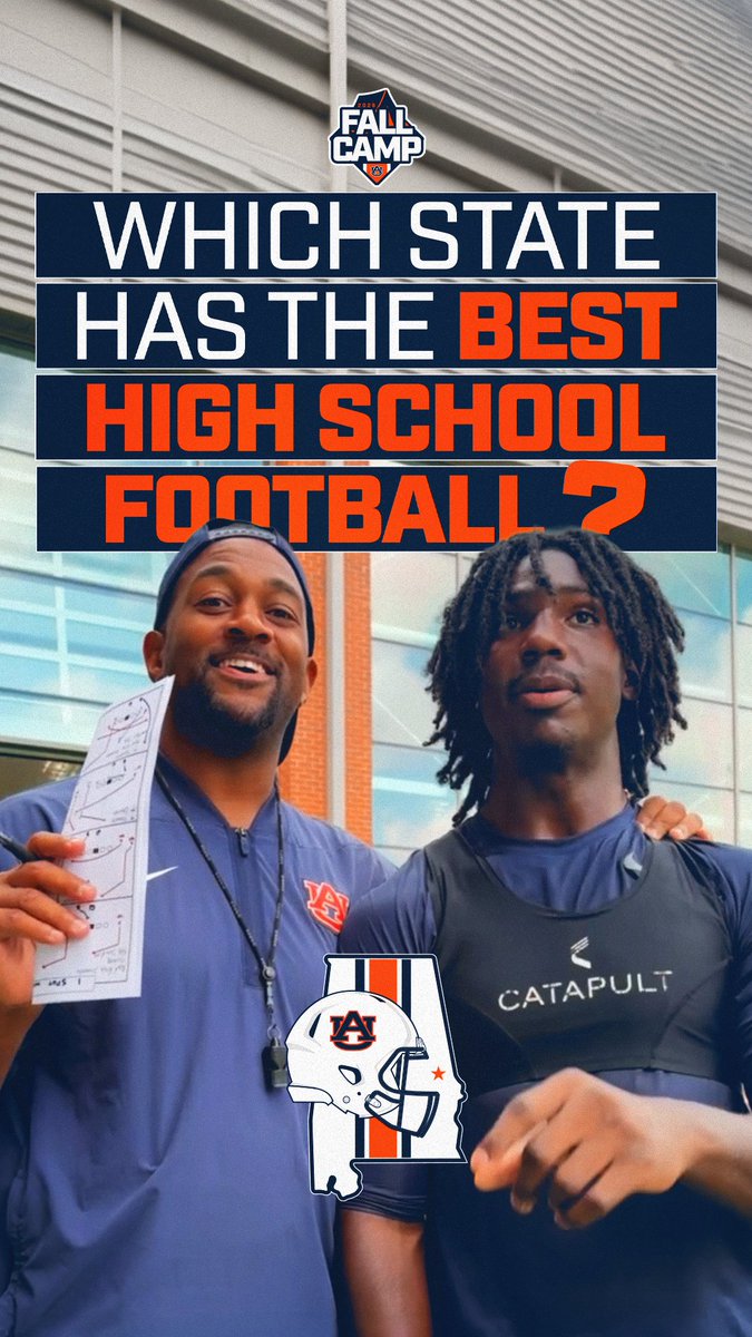 Embrace debate 🤔💭 Good luck to all the high schools kicking off their seasons! 🦅