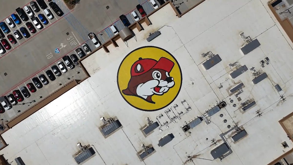The grand opening of Arkansas's first Buc-ee's travel center is just days away. Hype around the new location has been growing across the state since it was first announced in 2024. Channel 7 photojournalist Kenny Reynolds got these incredible drone shots ahead of opening day.