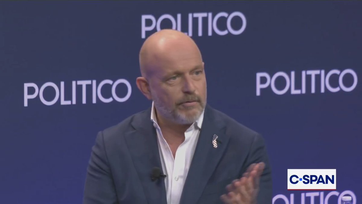 California gubernatorial candidate Steve Hilton (R) on the pattern of Democratic leadership in California: "The choice of a positive alternative hasn't been clear enough."