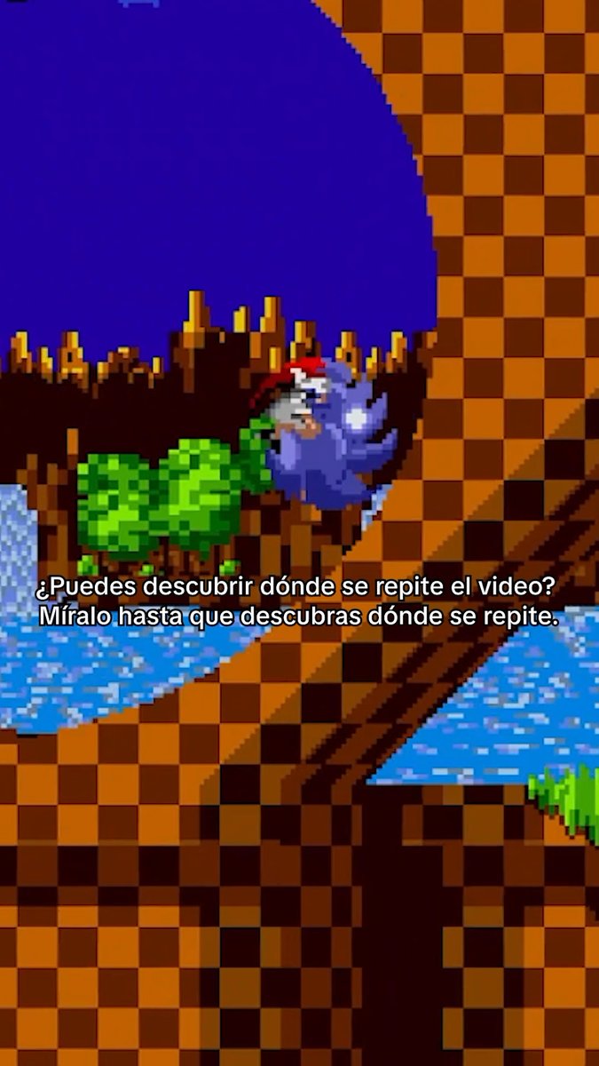 ¿Cuántos loops viste? 🔄