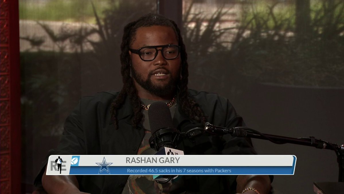 "What can he not do? ... He's a magician at what he does." —Rashan Gary ® on how good Cowboys defensive coordinator Christian Parker is 🏈 (via Rich Eisen Show)