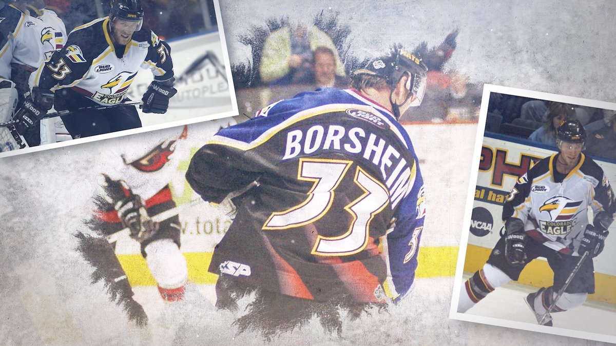It is with heavy hearts that the Colorado Eagles organization announces the passing of franchise legend and beloved color analyst, Les Borsheim. From his days giving everything on the ice to his insightful voice in the broadcast booth, Borshy was a true heartbeat of the Eagles family. His passion for the game and dedication to our community left an unforgettable mark on Northern Colorado hockey. We extend our deepest condolences to his family, friends, and the generations of Eagles fans who cheered his name. Rest in peace, Les. 🦅🤍 Read more here: