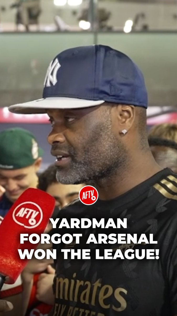There's no way Yardman doesn't remember us winning the league last season! 😭 #FanCams