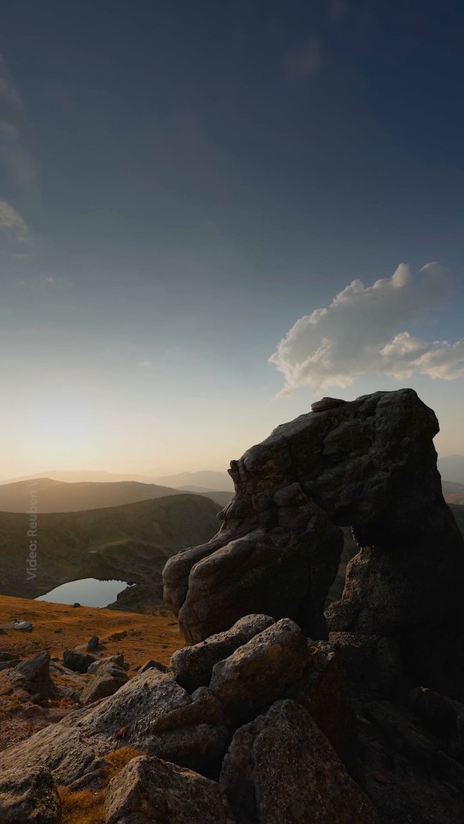 National Geographic photographer Reuben Wu captured totality from 7,303ft over the Sierra de Urbión, Soria, Spain, August 12, 2026. See photos from the eclipse: