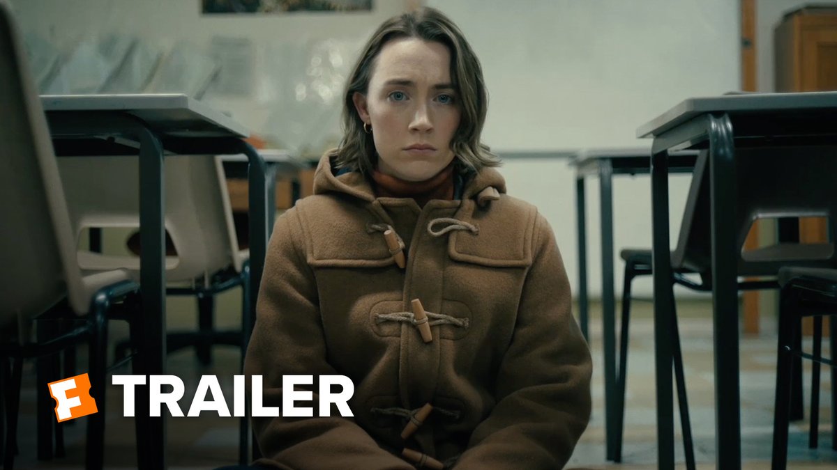 Saoirse Ronan stars in #BadApples - Coming to theaters September 18.