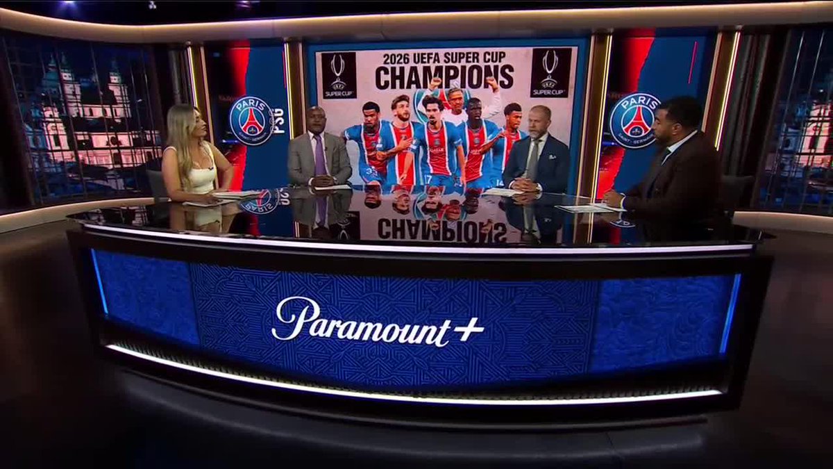 🚨 Nigel Reo-Coker 🏴 : « JE DONNE 90% DE CHANCES AU PSG DE FAIRE LE BACK TO BACK TO BACK EN LIGUE DES CHAMPIONS. 🗣️❤️💙 Le Real et Man. City sont en transition et le Barça n'a pas encore le niveau. Les Parisiens sont juste les meilleurs, et de loin. »